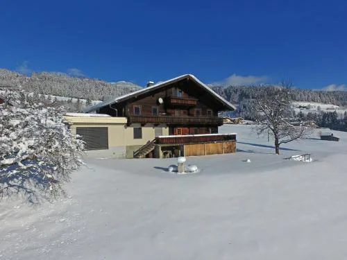 Farmhouse Mittersill near KitzSki Slopes