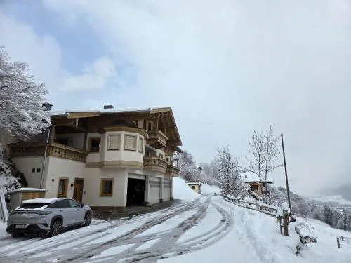Flat in Mittersill near Ski Lift