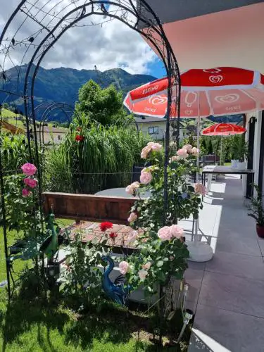 Golf & Ski Appartements Mittersill Trausmuth Monika inkl Sommercard - Golfplatz 500 m entfernt, inkl Waschmaschine, Trockner