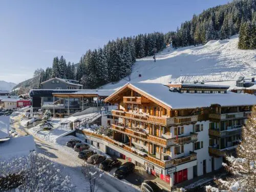 Panorama Chalet Top 2A am Lift Ski-In-Out
