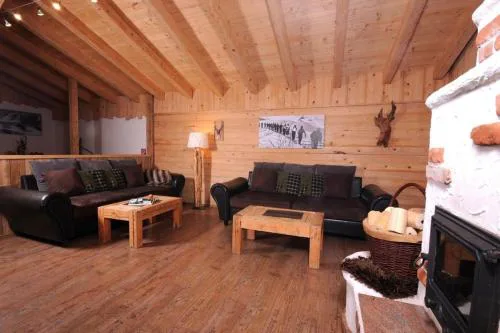 Almchalet Schneeberg