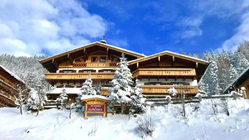 Alpenhof Schwaiger - Hotel Garni