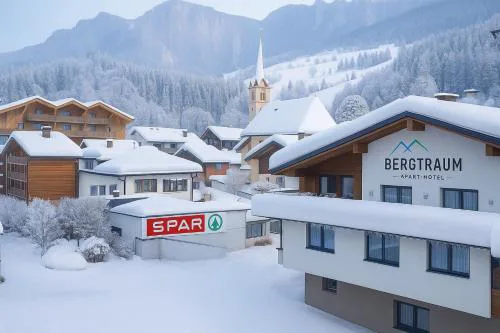 Aparthotel Bergtraum