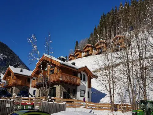 Chalet in Mühlbach near Ski Amade