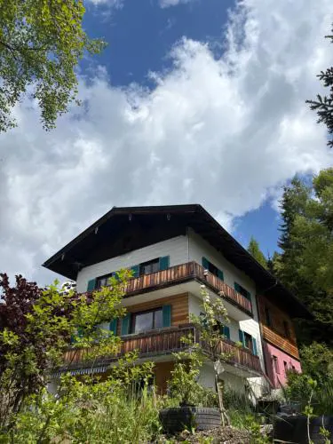 Haus am Berg