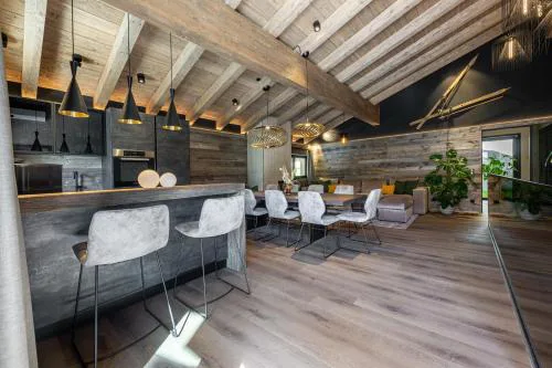 Kellnergut Luxus-Chalet "FRITZ"