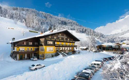 Pension Mühlbacherhof