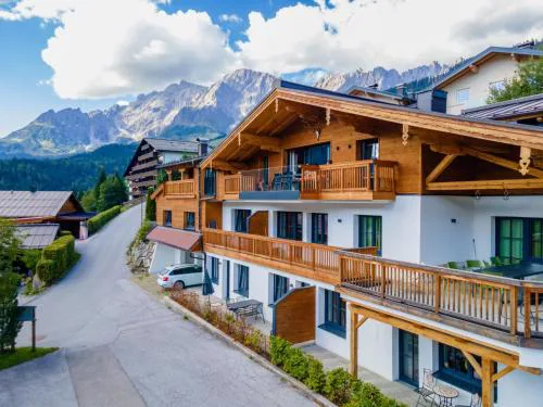 Tauernsuites Sonnblick Top 4