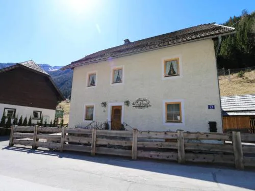 Holiday Home Muhr near Katschberg Ski Area