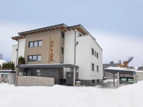 Apartment in Neukirchen by Wildkogelbahn