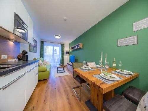 Apartment in the heart of Neukirchen