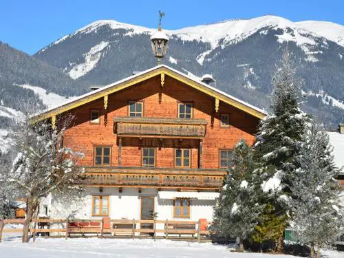 Apartment Sulzau near Wildkogel Ski Slopes