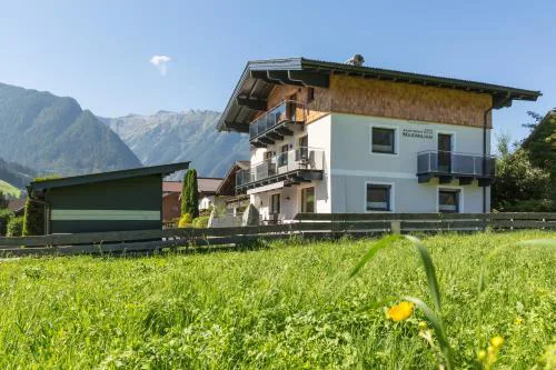Apartmenthaus Maximilian