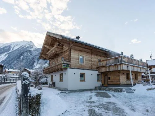 Chalet in Neukirchen near Ski Arena Wildkogel