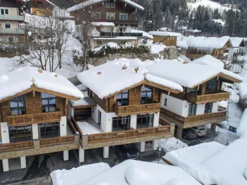 Chalet in Neukirchen near Ski Lift