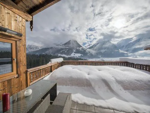 Chalet in Neukirchen near Wildkogel Ski Arena