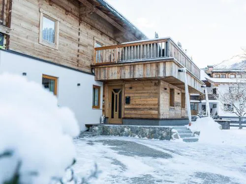 Chalet in Sulzau near Wildkogel Ski Arena