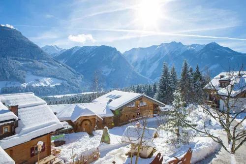 Chalet in Wildkogel near Ski Slopes