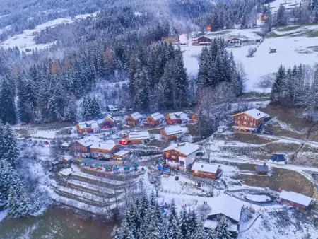 Chalet in Wildkogel near Ski Slopes