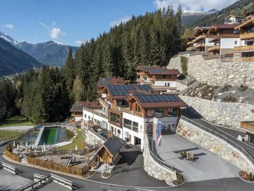 Chalet Retreat with Terrace & Sauna