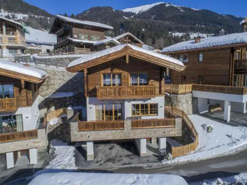 Chalet Stay near Krimml Waterfalls