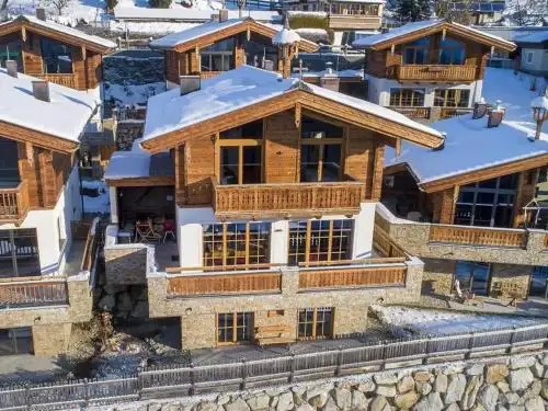 Chalet Stay near Krimml Waterfalls