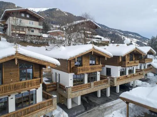 Family Chalet Escape in the Alps