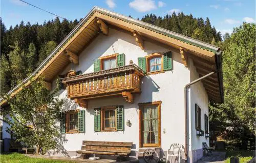 Ferienhaus In Ruhiger Lage