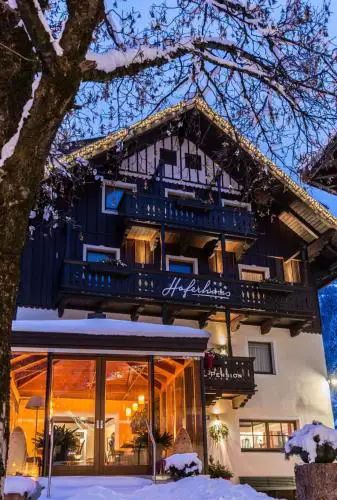 Hotel-Pension Hoferhaus
