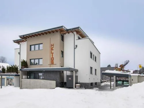 Modern apartment in Neukirchen