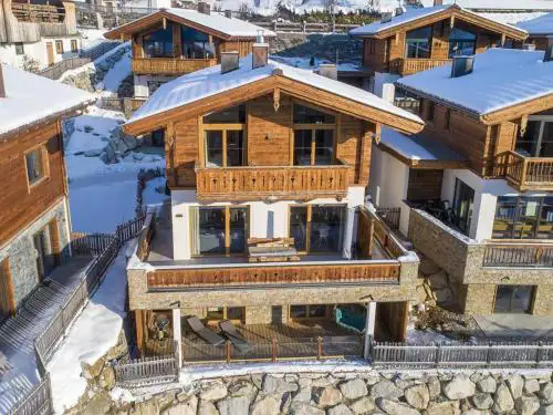 Modern Chalet near Zillertal Arena