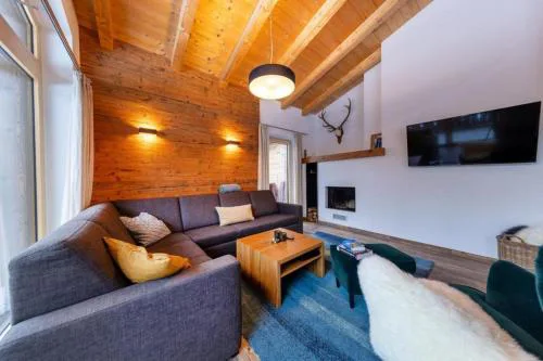 Nationalpark Chalet Achkogel