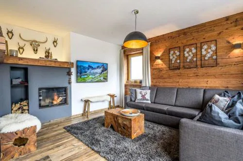 Nationalpark Chalet Alplesspitze