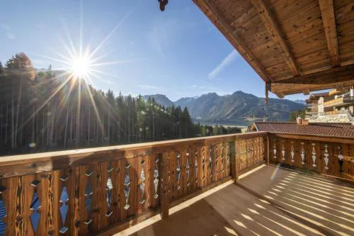 Nationalpark Chalet Bachmayrspitze
