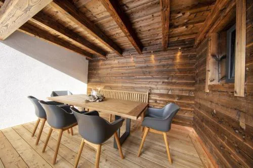 Nationalpark Chalet Bretterspitze