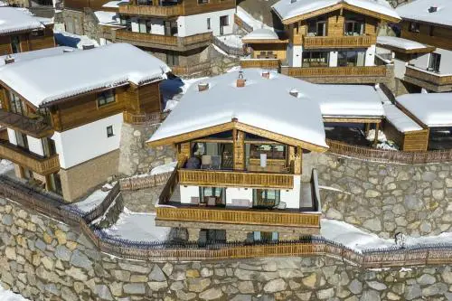 Nationalpark Chalet Edelweissspitze