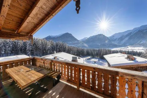 Nationalpark Chalet Gamsspitze