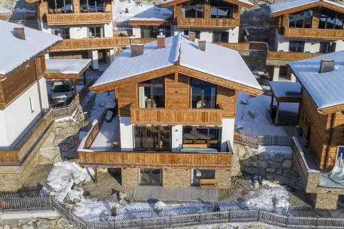 Nationalpark Chalet Grosser Happ