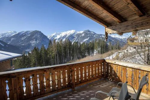Nationalpark Chalet Grosser Hexenkopf