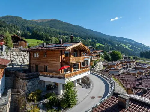 Nationalpark Chalet Hoher Rosshuf