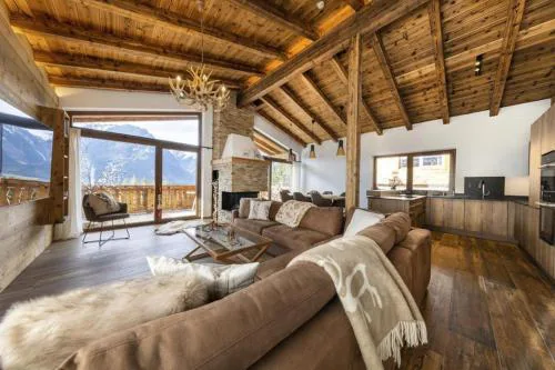 Nationalpark Chalet Hoher Sonnblick