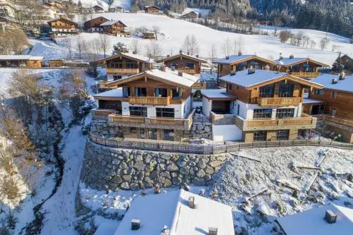 Nationalpark Chalet Hohes Aderl