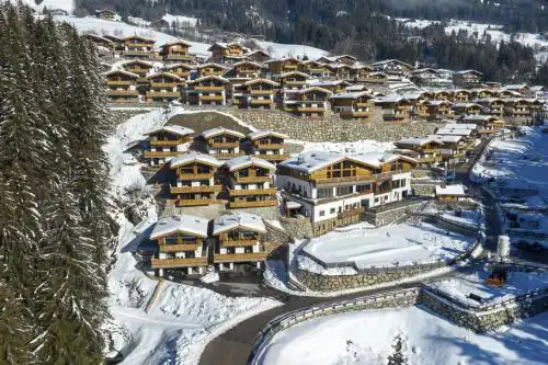 Nationalpark Chalet Kleinvenediger