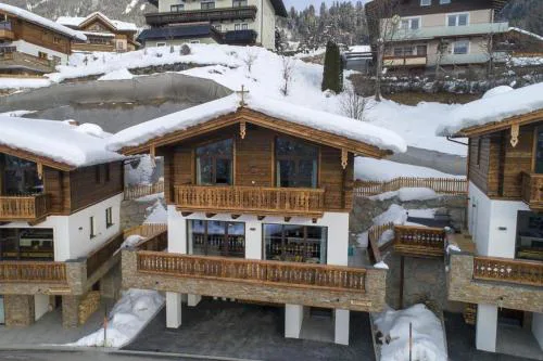 Nationalpark Chalet Lasörling