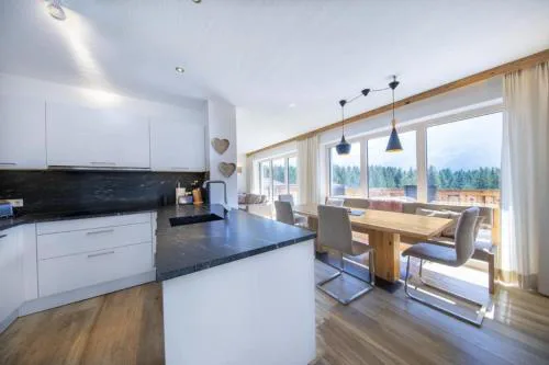 Nationalpark Chalet Pillewizer