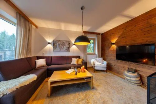 Nationalpark Chalet Quirl