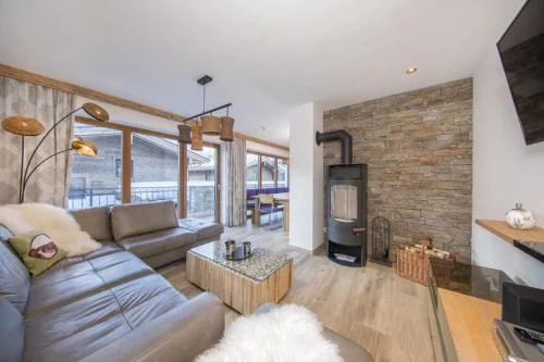 Nationalpark Chalet Rauhkopf