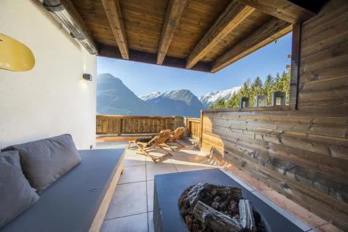 Nationalpark Chalet Schwarze Wand