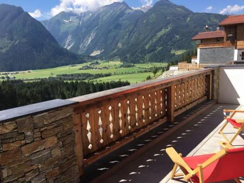 Nationalpark Chalet Seespitze