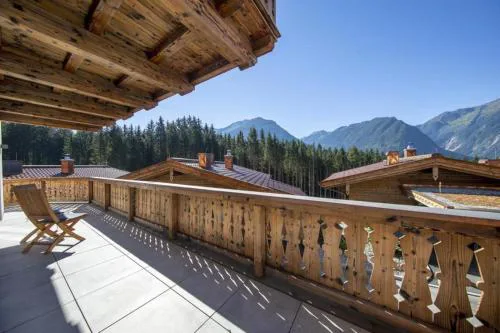 Nationalpark Chalet Stein am Ferner